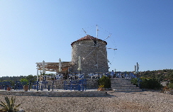 Coctailbar in Kastos